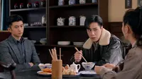 Cena do episódio 7 de My Roommate is a Detective