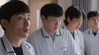 Cena do episódio 6 de Aprendendo a Lição