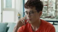 Cena do episódio 26 de Paixão O2O