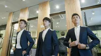 Cena do episódio 27 de Paixão O2O