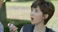 Cena do episódio 9 de Paixão O2O