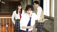 Cena do episódio 5: O caso do fantasma no hospital abandonado de Kindaichi: O Jovem Detetive