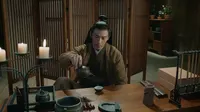 Cena do episódio 37 de Love and Destiny