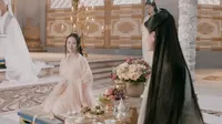 Cena do episódio 4 de Love and Destiny