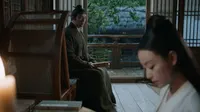 Cena do episódio 43 de Love and Destiny