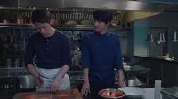 Cena do episódio 10 de A Temperatura do Amor