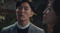 Cena do episódio 14 de A Temperatura do Amor