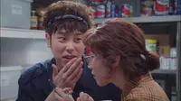 Cena do episódio 20 de A Temperatura do Amor