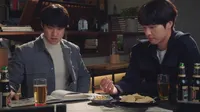 Cena do episódio 23 de A Temperatura do Amor