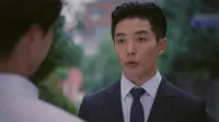 Cena do episódio 3 de A Temperatura do Amor