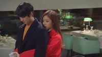 Cena do episódio 32 de A Temperatura do Amor