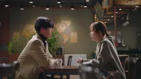 Cena do episódio 38 de A Temperatura do Amor