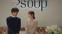 Cena do episódio 40 de A Temperatura do Amor