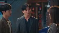 Cena do episódio 8 de A Temperatura do Amor