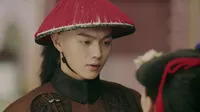 Cena do episódio 10 de História do Palácio Yanxi
