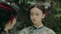 Cena do episódio 11 de História do Palácio Yanxi