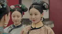 Cena do episódio 12 de História do Palácio Yanxi