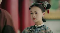 Cena do episódio 14 de História do Palácio Yanxi