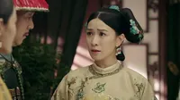 Cena do episódio 15 de História do Palácio Yanxi