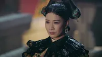 Cena do episódio 16 de História do Palácio Yanxi