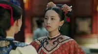 Cena do episódio 17 de História do Palácio Yanxi