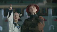 Cena do episódio 20 de História do Palácio Yanxi