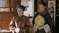 Cena do episódio 23 de História do Palácio Yanxi