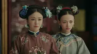 Cena do episódio 24 de História do Palácio Yanxi