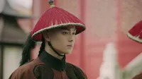 Cena do episódio 30 de História do Palácio Yanxi