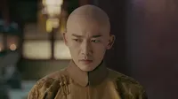 Cena do episódio 33 de História do Palácio Yanxi