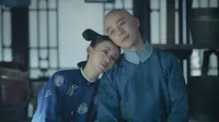 Cena do episódio 34 de História do Palácio Yanxi