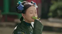 Cena do episódio 37 de História do Palácio Yanxi