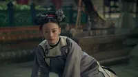 Cena do episódio 38 de História do Palácio Yanxi