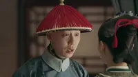 Cena do episódio 42 de História do Palácio Yanxi