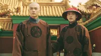 Cena do episódio 44 de História do Palácio Yanxi