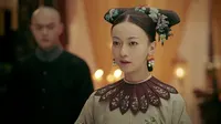 Cena do episódio 46 de História do Palácio Yanxi