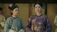 Cena do episódio 48 de História do Palácio Yanxi