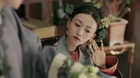 Cena do episódio 49 de História do Palácio Yanxi