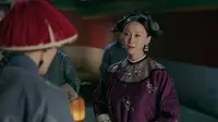 Cena do episódio 50 de História do Palácio Yanxi