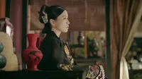 Cena do episódio 53 de História do Palácio Yanxi