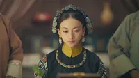 Cena do episódio 54 de História do Palácio Yanxi