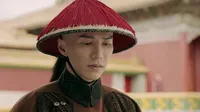 Cena do episódio 57 de História do Palácio Yanxi