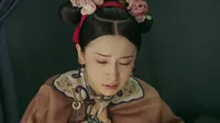 Cena do episódio 60 de História do Palácio Yanxi
