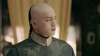 Cena do episódio 61 de História do Palácio Yanxi