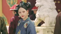 Cena do episódio 63 de História do Palácio Yanxi