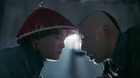 Cena do episódio 64 de História do Palácio Yanxi