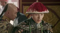 Cena do episódio 65 de História do Palácio Yanxi