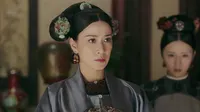 Cena do episódio 66 de História do Palácio Yanxi