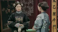 Cena do episódio 67 de História do Palácio Yanxi
