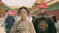 Cena do episódio 68 de História do Palácio Yanxi